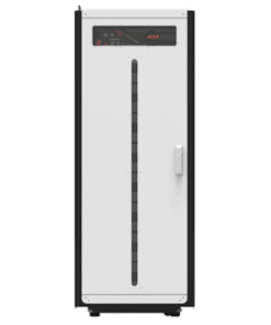 Sistema de almacenamiento de energía de 61.44 kWh para inversores alto voltaje