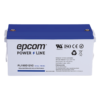 Batería de respaldo 12 V 150 Ah AGM | Certificada UL94-HB Retardo a la flama básica | Ciclo profundo | Para uso en aplicaciones fotovoltaicas y de emergencia | Terminales T5