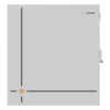 Batería LiFePO4 IP66 para exteriores / 51.2 Vcc / 314 Ah / 16 kWh / Corriente continua 125A (6.4kW) / Pico 300A (15.36kW) @15s / Instalación en pared o piso / UL 9540 Ed.3 / Celdas grado automotriz Tier 1