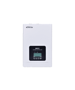 Controlador Solar MPPT / 60A / 12/24/48V / Voc 225V / Baterías Litio / Conexión Paralelo hasta 6