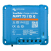 SmartSolar MPPT 75/15 / Controlador de Carga Solar MPPT 15A / 12/24 Vcc en baterías / IP43