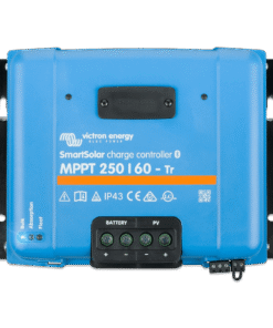 SmartSolar MPPT 250/60-TR. Controlador Solar MPPT 60A, Voltaje: 12/24/48 Vcc