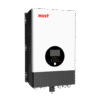 Inversor / Cargador para Sistemas Tipo Isla de 8,000W a 48Vcd / 220Vca, Onda Sinusoidal Pura con Controlador MPPT