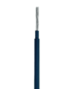 Cable Fotovoltaico Negro / Cobre Estañado / 4 mm² (12 AWG) / 2000V / Rollo de 500 m / / UL 4703 y TUV