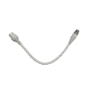 Conector RJ45 a M12 D4 Macho / Cumple con RoHS / Temperatura de Operación -15 a 80°C / Cable 200±10mm / 4-Pin