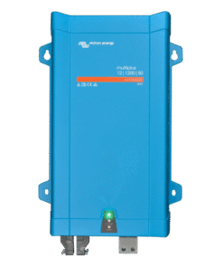 MultiPlus-II 12/1200/50 / Inversor Cargador de Onda Pura / Entrada 12 Vcc / Salida 1000 W 120 Vca 60 Hz