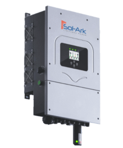 Inversor Solar Interactivo Hibrido/ 8 Kw/ 220 Vcc / Fase Dividida / WIFI Incluido / Soporta Tecnología de Batería Litio & Ácido-Plomo / Baterias a 48 Vcc / / Eficiencia 97.6%