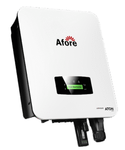 Inversor para Interconexión a CFE de 15 kW con Salida Trifasica de 220 Vca, Módulo Wifi Incluido