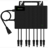 Microinversor de 2.5 KW / 4 MPPT Independientes / Corriente ISC 20A / Protección IP67 / 500W a 700W+