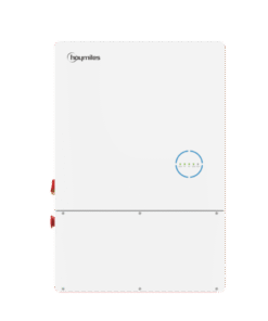 Inversor Hibrido Interactivo para Interconexión a la Red Eléctrica de CFE de 6 kW con Salida de 220 Vca.