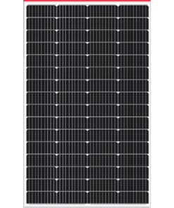 Modulo Solar, 225 W, 12 Vcc, Monocristalino, 64 Celdas grado A
