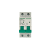 Protección Térmica/ Interruptor 2P, 50 A, Corriente Alterna 400Vca para Aplicación Fotovoltaica Montaje Riel DIN
