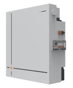 Batería LiFePO4 IP66 para exteriores / 51.2 Vcc / 314 Ah / 16 kWh / Corriente continua 125A (6.4kW) / Pico 300A (15.36kW) @15s / Instalación en pared o piso / UL 9540 Ed.3 / Celdas grado automotriz Tier 1 - Imagen 3