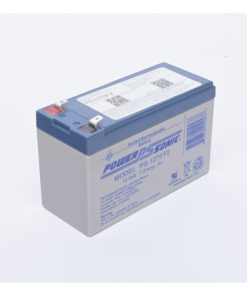 Batería 12V, 7AH, Para Respaldo, Tecnologías AGM/VRLA, 5 Años Vida Útil, Terminales F2, Reconocida UL - Imagen 2
