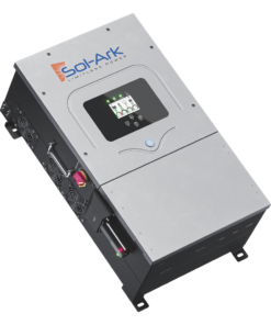 Inversor Hibrido SOL-ARK, 12 Kw, 220 Vcc, Fase Dividida, IP65, Entrada de Baterías a 48 Vcc - Imagen 3