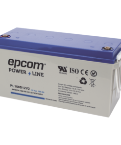 Batería de respaldo 12 V 150 Ah AGM | Certificada UL94-HB Retardo a la flama básica | Ciclo profundo | Para uso en aplicaciones fotovoltaicas y de emergencia | Terminales T5 - Imagen 5